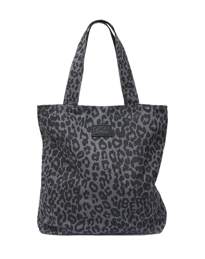 Lala Berlin - Carmela Tote Net - Asphalt Leo